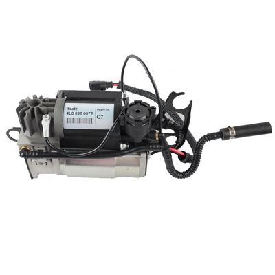 Q7 Compressor voor luchtophanging