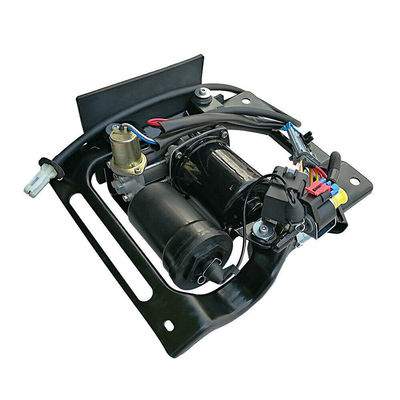 Parkwagen luchtophangingcompressor
