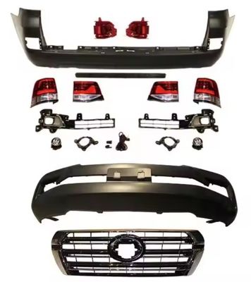 Toyota Land Cruiser 200 LC200 2008-2015 Upgrade naar 2016 Body Kit