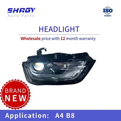 Voorlicht Volledig LED-voorlicht A4 b8 2012 - 2017