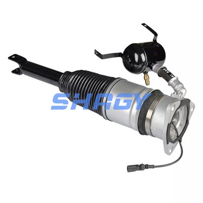 Geschikt voor Audi A8 D3 Achterste linker 4E0 616 001G luchtophangingscompressor