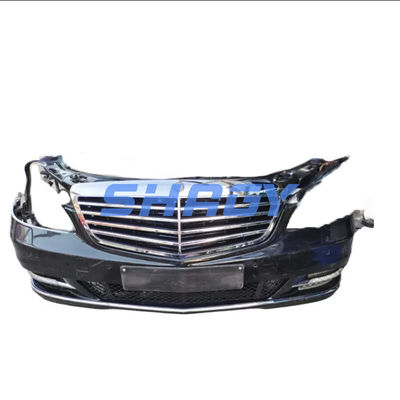 06-13 Mercedes W221 Neus gesneden bumper Auto auto onderdelen