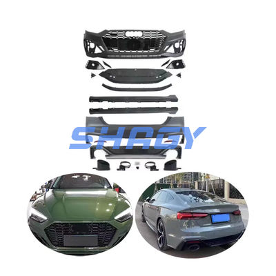 2010 2011 2012 2013 Audi A5 Body Kit Voor A5 8V Upgrade naar RS5 Body