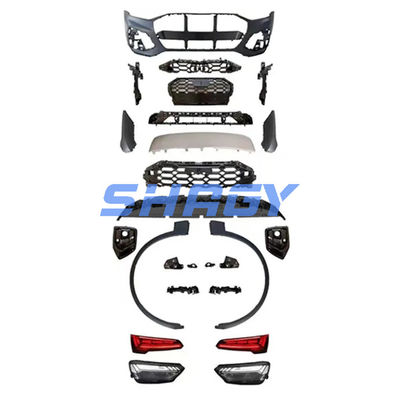 Audi Q5 koplampen Achterlichten Body Kit Bumpers Auto Accessoires 2016-2018