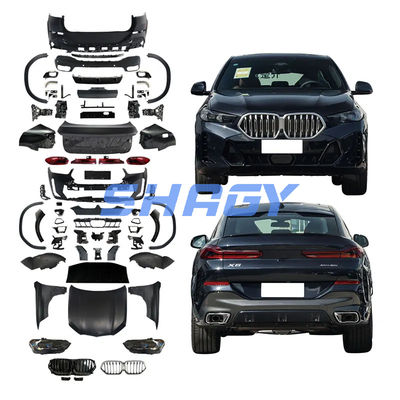 Body Kit Light Voor BMW X6 E71 08-14 tot en met G06 LCI 24-IN M-TECH Originele onderdelen