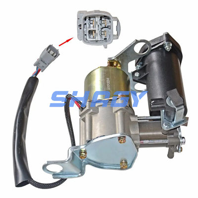 Voor 48910-60040 48910-60020 Landcruiser Prado Air Suspension Compressor