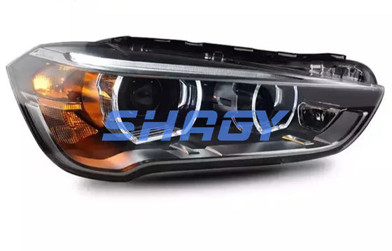 Voor BMW X1 F49 Koelventilator 2016-2019 63117436 63117436462 461 Voorlichten