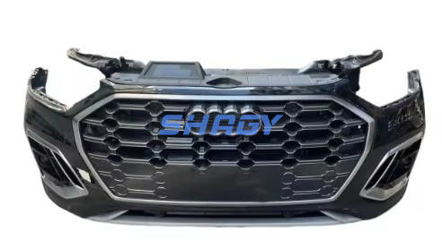 Voor Audi Q5 Body Kit Rsq5 MTM Starlight Front Bumper 2018 - 2021 Front Nose Cut
