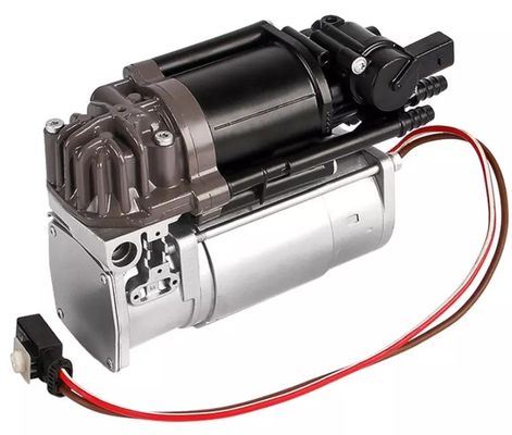 F01 F02 F11 F18 Compressor met luchtophanging