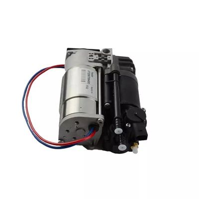 F01 F02 F11 F18 Compressor met luchtophanging