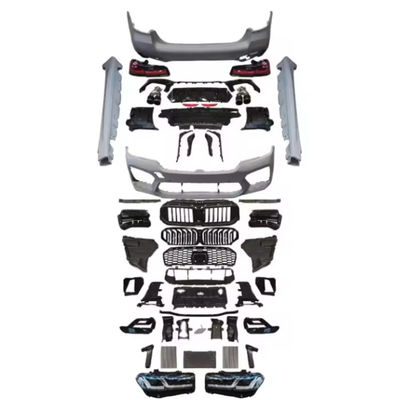 Bmw G30 Upgrade G30 G38 M5 Style Body Kits Voorste Achterste Bumper BMW 5 Series 2020 2021