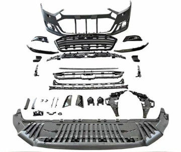 Audi Body Kit Voor Audi A8 D5 2018 2023 Verandering naar S8 Auto Spare Parts