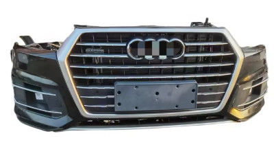 Audi Q7 2016 - 2020 voorneus gesneden