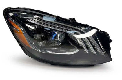 Mercedes Benz Maybach W222 S-klasse koplamp 222 906 4305 Automatisch verlichtingssysteem