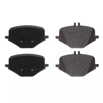 Achterste keramische remkussels voor Mercedes Benz GLE63 AMG S 2021~2023 D2239