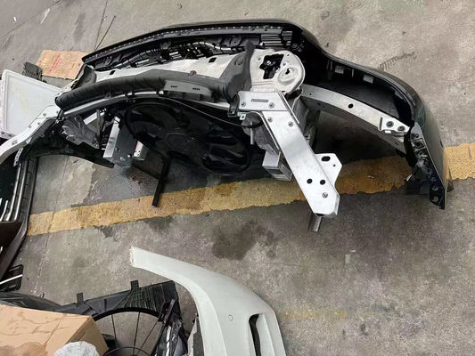 2021-2024 Mercedes-Benz S-klasse W223 Neusknip