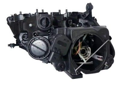 Mercedes Benz ML klasse W164 Autolampen 2005-2011 1648204761