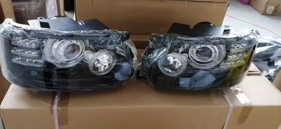 2010 Range Rover VOGUE L322 LED koplampen LR010819 LR010825