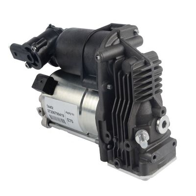X5 E70 compressor met luchtophanging