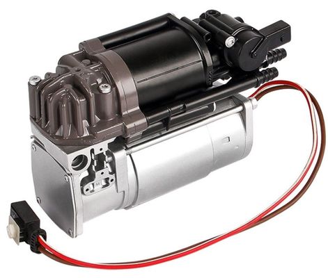 F01 F02 F11 F18 Compressor met luchtophanging