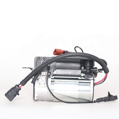 A8 W12 compressor met luchtophanging