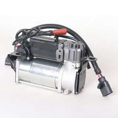 A8 W12 compressor met luchtophanging
