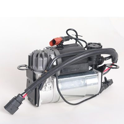 A8 W12 compressor met luchtophanging