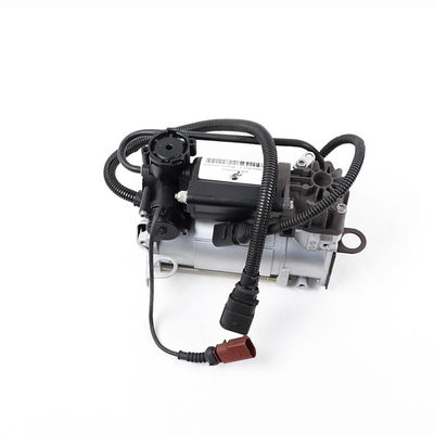 A8 D3 4E compressor met luchtophanging