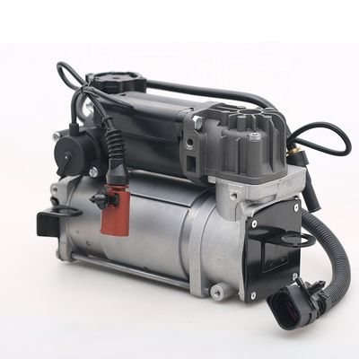A8 D3 4E compressor met luchtophanging