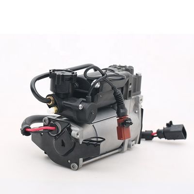 A8 D3 4E compressor met luchtophanging