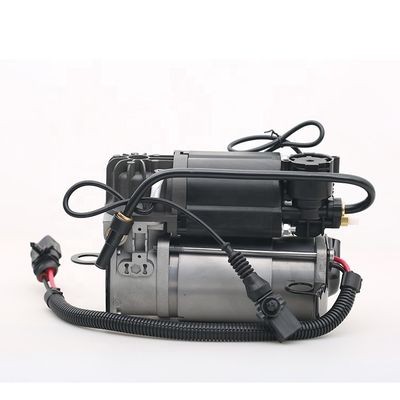 A8 D3 4E compressor met luchtophanging