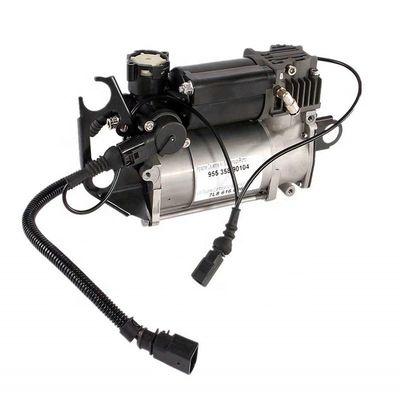 VW Tourareg Cayennne luchtophangingscompressor