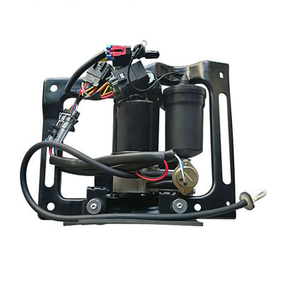 Parkwagen luchtophangingcompressor