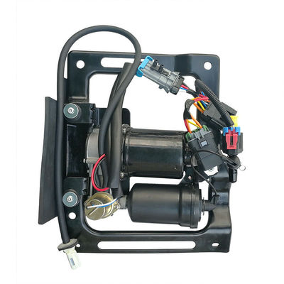 Parkwagen luchtophangingcompressor