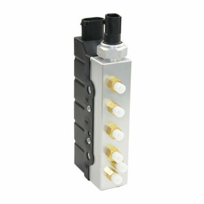 XJ Oud model klepblok