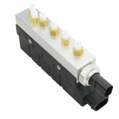 XJ Oud model klepblok