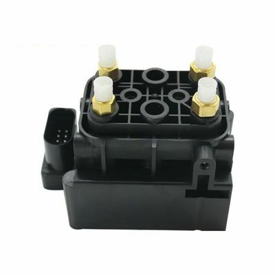 XJ Nieuw Model Valve Block