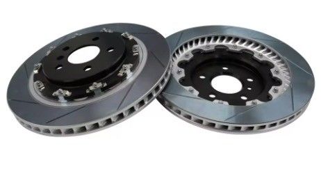 Mercedes M-Klasse W164 Achterremplaat Voor Auto A1664230512