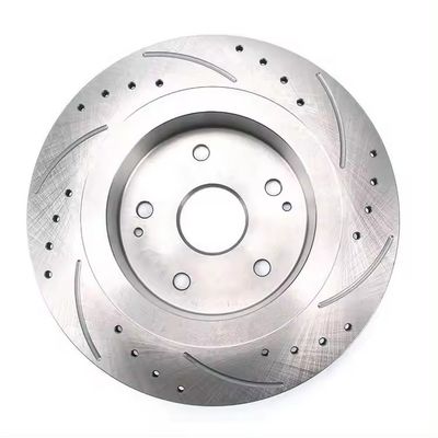 SDB000624 2005-2012 Range Rover Sport L320 Voorremplaat vervanging
