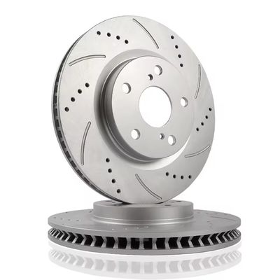 SDB000624 2005-2012 Range Rover Sport L320 Voorremplaat vervanging