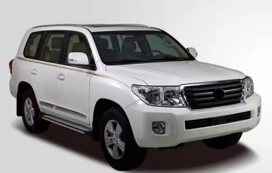 Toyota Land Cruiser 200 LC200 2008-2015 Upgrade naar 2016 Body Kit
