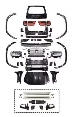 Toyota Land Cruiser 300 Sport Body Kit Voor 2008-2015 Auto Onderdelen