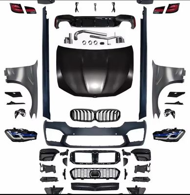 Karosseriepakket voor BMW 5e serie F10 2021