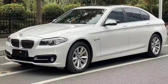 Karosseriepakket voor BMW 5e serie F10 2021