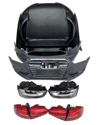 Audi A4 2000 bodykits