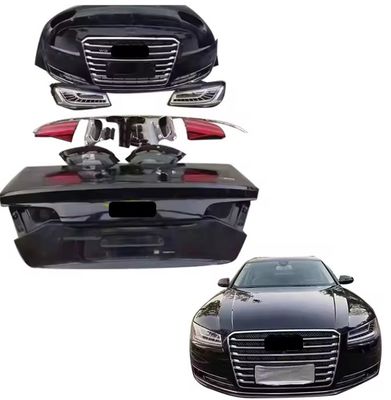 bodykit voor Audi A8 2012-2016
