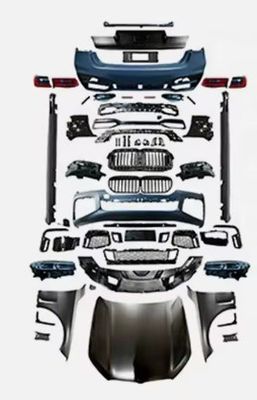 G12 2020 bodykit