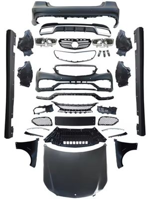 Mercedes Benz W212 E klasse 10-15 body kit
