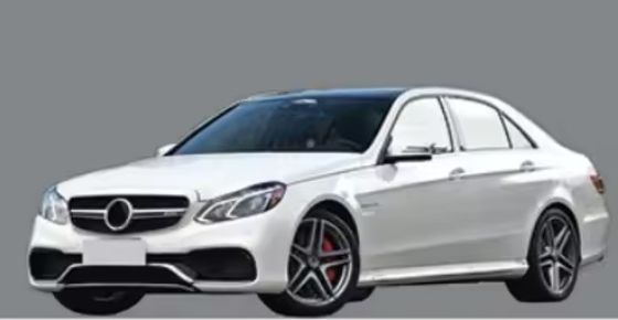 Mercedes Benz W212 E klasse 10-15 body kit