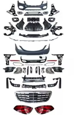 2006 2007 2008 2009 2010 2013 Mercedes Benz S Klasse W221 Car Body Kits